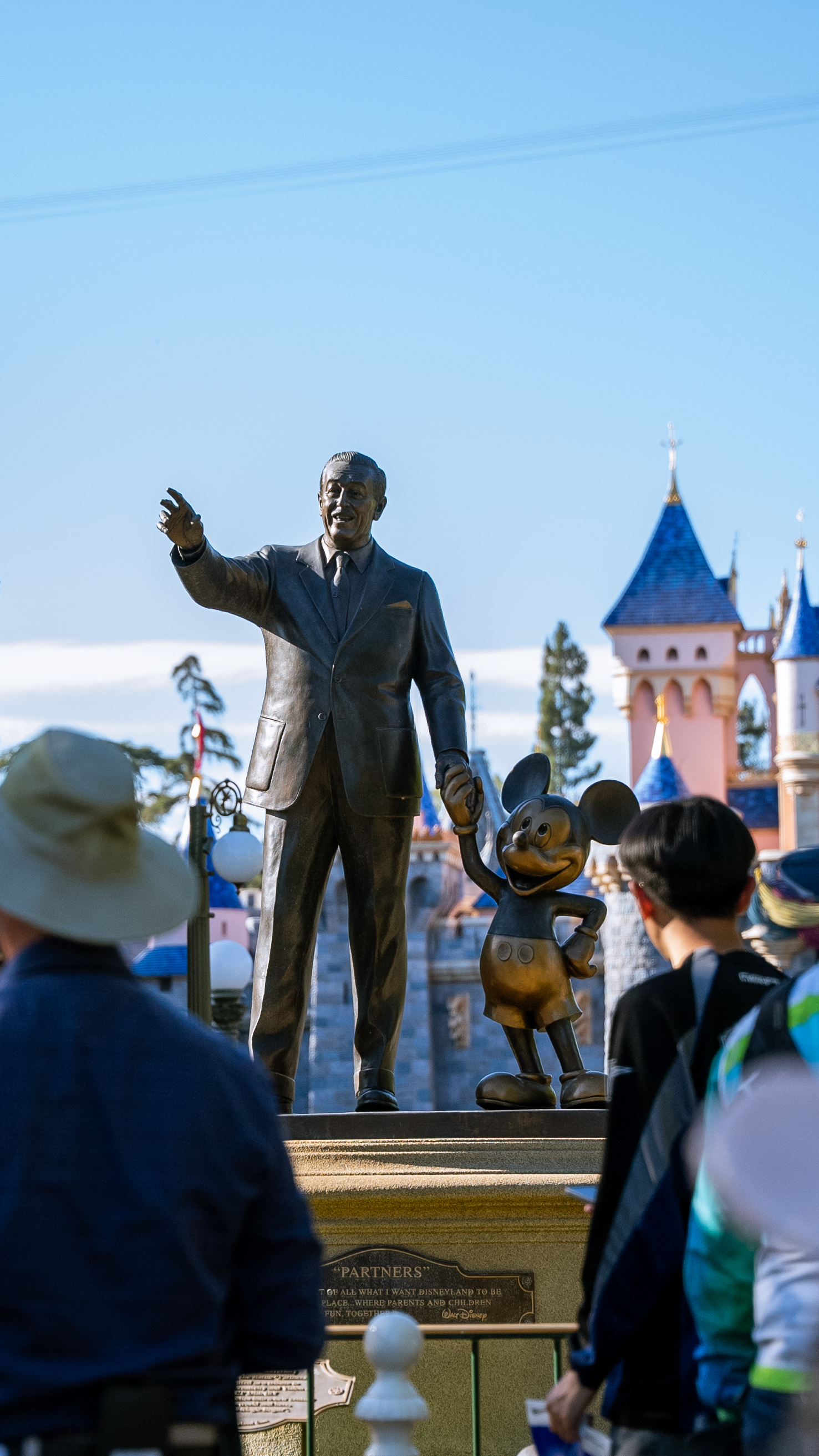Disneyland Photo 1