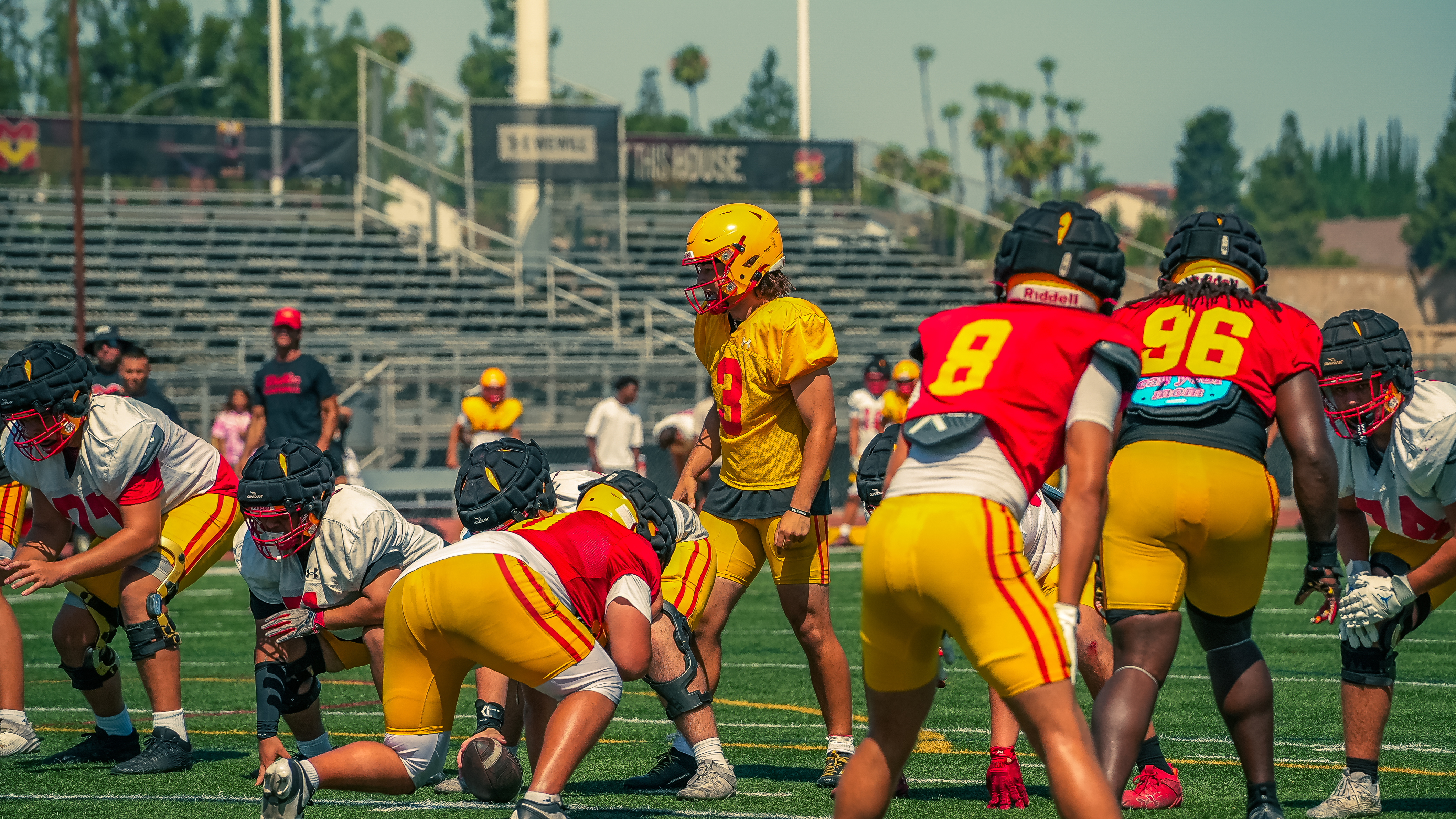 Mission Vejo Football