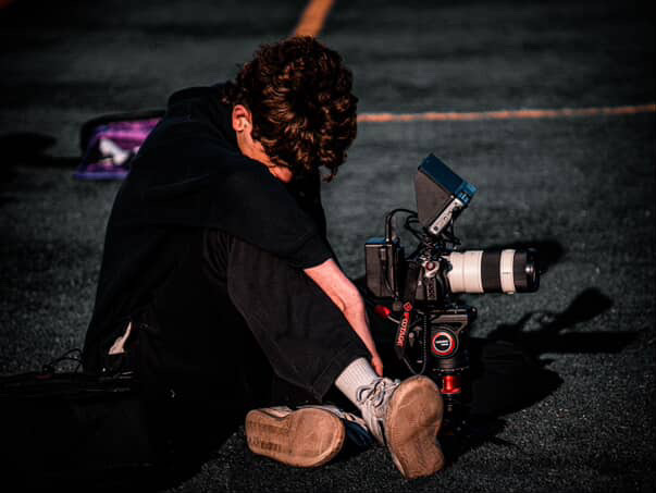 Photo of Austin Nesbihal